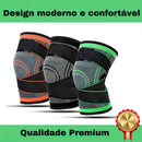 Joelheira Compressão Ortopédica Para Alivio De Dor No Joelho Cor Sortido