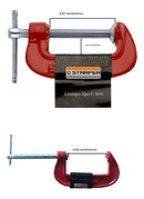 Grampo Tipo C Para Marceneiro Starfer Leve 2 Polegadas