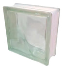 Bloco Vidro Transparente Quadrado Incolor 1 Unidade Tijolo