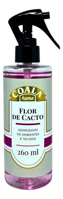 Odorizante De Ambientes E Tecidos Spray Água Per Flor de Cacto
