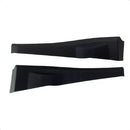 Moldura Lateral Do Para Brisa Ônix, Prisma - Kit Com 2 Peças