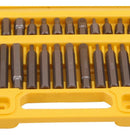 Jogo De Bits Tork Hexagonal E Multidentada Com 42 Peças