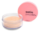 Pó Satin Powder Efeito Acetinado Vizzela - Cor 2 Tom Médio