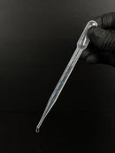 Pipeta Pasteur Plastica 3ml - 10 Unidades