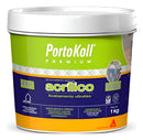 Rejunte Acrílico Premium Branco Brilhante 1kg Portokoll
