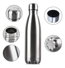 Garrafa Aço Inox 750ml Academia Esportiva Inquebravel