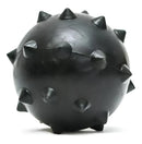 Brinquedo Para Cães Bola Grande Maciça Extra Forte 70mm Cor Azul