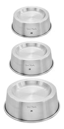 Forma De Bolo Ballerine Piscina Vulcao 3 Pç. P - M - G - E97 Alumínio