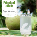 Loção Hidratante Pós Depilação Vegano Coco Depil Bella 300ml
