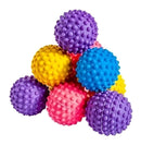 Bola Cravo Cravinho Para Gato Pet E Fisio 12 Unidades Cor Colorido