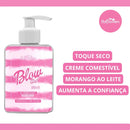 Gel Hidratante Blow Girl Sexo Oral Beijável Hot Flowers