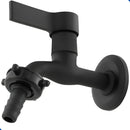 Torneira De Jardim E Tanque Metal Maquina De Lavar Preta C70 Preto Fosco
