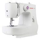 Máquina de costura recta Singer Doméstica M1605 portátil - branco