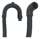 Mangueira Saída De Água 2m 28mm Máquina Lavar Roupas - Universal Brastemp Consul Electrolux