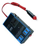 Inversor Energia 1500w Carro Caminhão Tomada 12-24v A 220v inversor reliable Conversão de 12V/24V para 220V