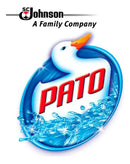 Detergente Sanitário Pastilha Adesiva Citrus Pato 3 Unidades Grátis 20% de Desconto