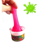 Kit 12 Slime Massinha Puxa Atacado Lembrancinha Colorida
