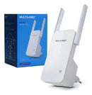 Repetidor Multilaser RE059 121W branco