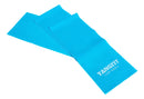Kit Faixa Elástica Thera Band 3 Intensidades Treino E Fisioterapia Yangfit