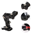 Kit Suporte Lateral Para Capacete Gopro Sjcam Eken