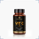 Vitamina C Vit Protect 180 Caps Essential Nutrition Sabor Natural
