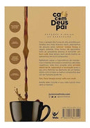 Café com Deus Pai Porções Diárias de Renovação de Junior Rostirola Editora Vida Capa Mole