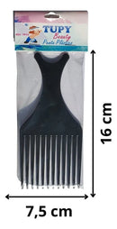 Pente Garfo Black Power