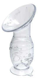 Coletor de Leite Materno Manual de Silicone Simpli Maxi Baby