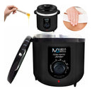 Panela Termocera Junior Corpo Preto 400g Sem Refil Mega Bell