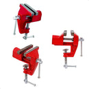 Torno Morsa De Bancada Numero 3 Pol 75mm Sparta Fixa Mini