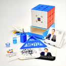 Cubo Mágico Profissional Moyu RS3M 2020 Magnético