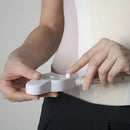 Trena Fita Metrica Corporal Automatica Medida Costura Corpo