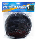 Quebra Sol Proteção Solar Crianças Bebês Infantil 2 Peças