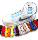 Cadarço Elástico Cadarco Tênis Masculino Feminino Corrida Cor Cinza