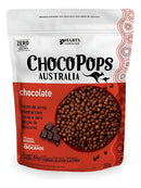 Cereal de chocolate chocopops australia Hart's Natural 200g