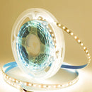Fita Led 2835 Rolo 5 Metros 120 Leds/m 12v Ip20 10w/m Cores Cor da luz Branco-quente (2800-3000K) S/ Fonte