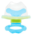 Chupeta Mordedor Massageador De Gengiva Bebê 5822 - Buba Cor Azul