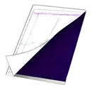 Papel Hectografico Roxo U20 Decalque Estêncil Tattoo c/20 unidades