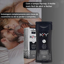 KY ultra lubrificante íntimo de silicone 50g