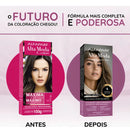 Tintura Alfaparf Alta moda é colore Pigmentos micronizados concentradostom 6 loiro escuropara cabelo