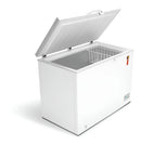 Freezer Horizontal Midea RCFA32 1 Porta 4 funções Branco 295L