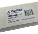 5kg Eletrodo 6013 Cinza 2,50mm Ferro Metalon - Soldaforte