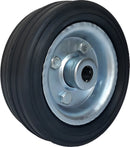 Roda 6x2 Maciça, Carrinho Armazem, Rodizios, Plataforma, Etc