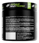Suplemento Em Pó Pre Treino Pre Workout Pote 150g Sabor Cereja Ice FTW - DIABO VERDE