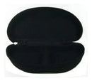 Estojo Caixa Case Para Óculos Protetor Capinha Cor Preto