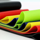 Kit 5 Faixa Elástica Super Mini Band Para Treino Exercícios Pdo Store