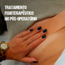 Fita Bandagem Kinesiology Tape Elástica Adesiva Tmax 5m Cor Bege