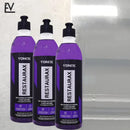 Restaurax Restaurador Revitaliza Roxo Plásticos Vonixx 500 ml