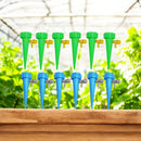 Kit 12 Pcs Gotejador Irrigador Acoplável Garrafa Pet Planta Murdok