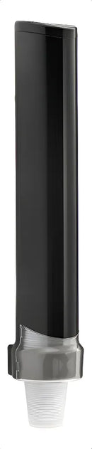 Suporte Porta Copo Descartável Água Parede Premisse Preto